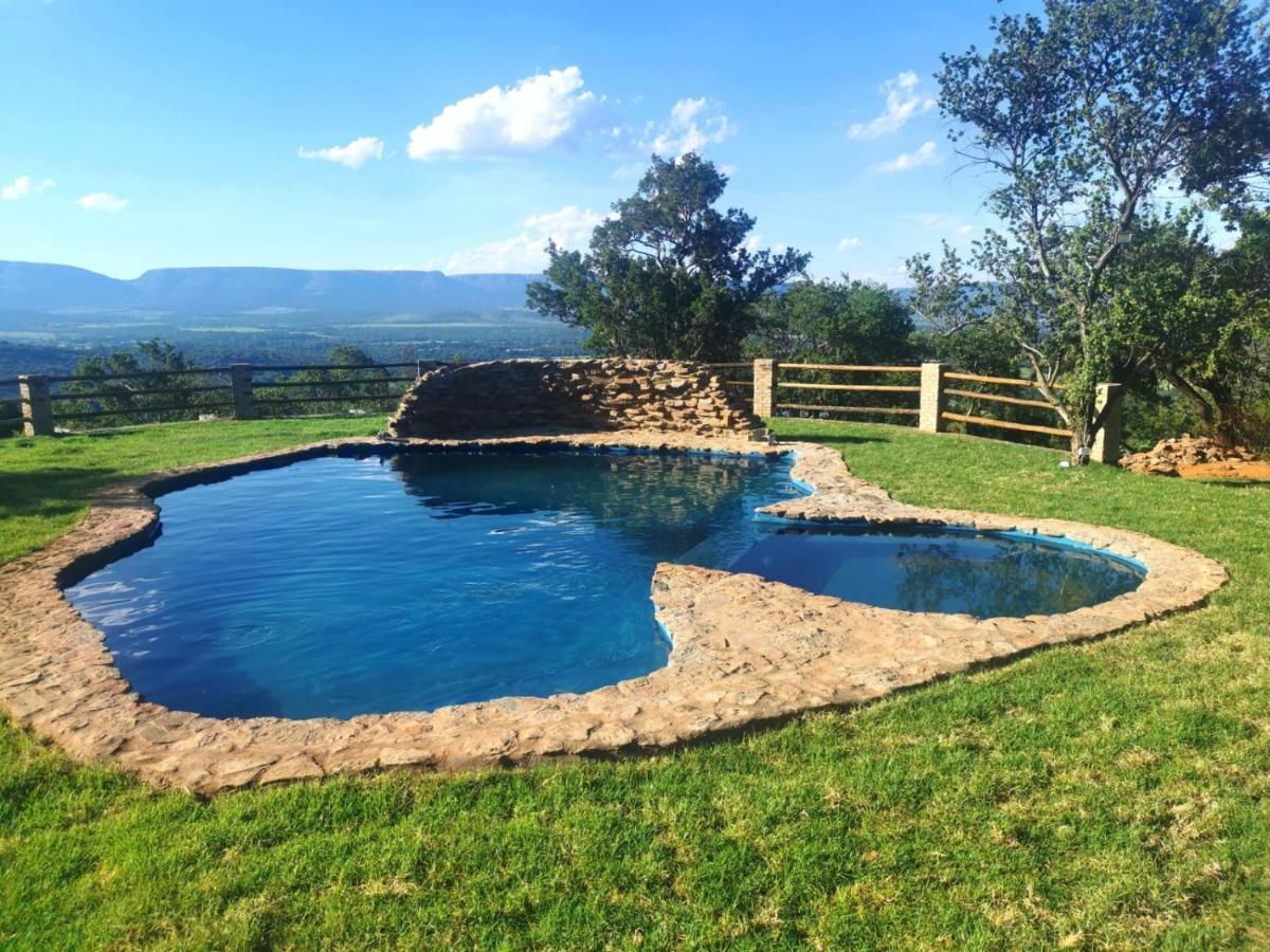 Idwala Le Ingwe Lodge Hekpoort Exterior foto