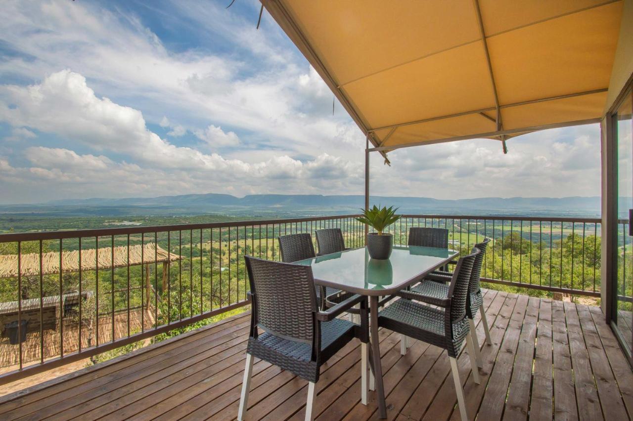 Idwala Le Ingwe Lodge Hekpoort Exterior foto